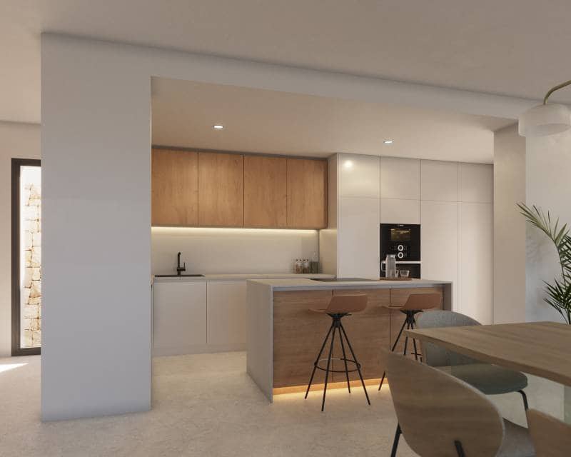 3 soveværelse Villa til salg i Benitachell / Benitatxell - € 1.297.000 (Ref: 9633030)