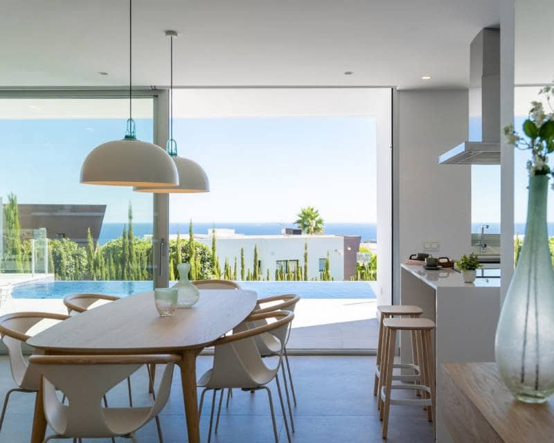 3 soveværelse Villa til salg i Benitachell / Benitatxell - € 1.297.000 (Ref: 9633030)