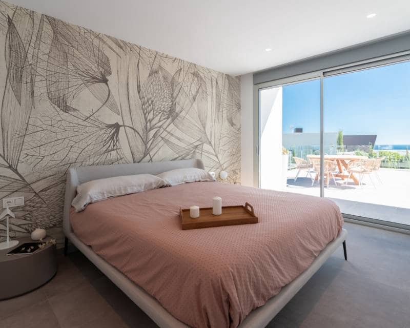 3 soveværelse Villa til salg i Benitachell / Benitatxell - € 1.297.000 (Ref: 9633030)