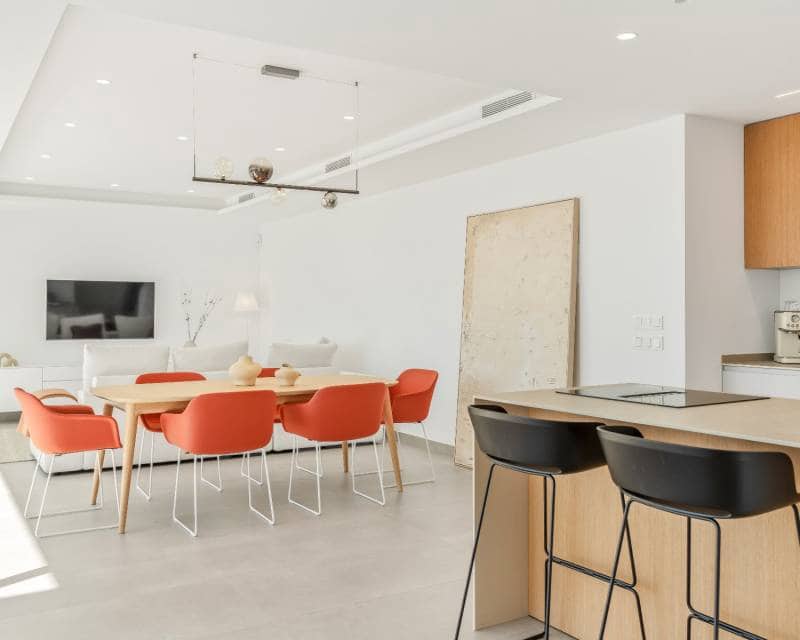 3 bedroom Villa for sale in Cumbre del Sol - € 1,590,000 (Ref: 9633030)