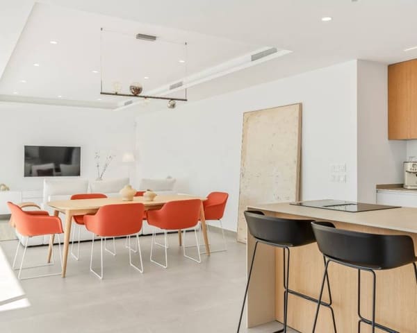 3 soverom Villa til salgs i Cumbre del Sol, Benitachell / Benitatxell - € 1 590 000 (Ref: 9633030)