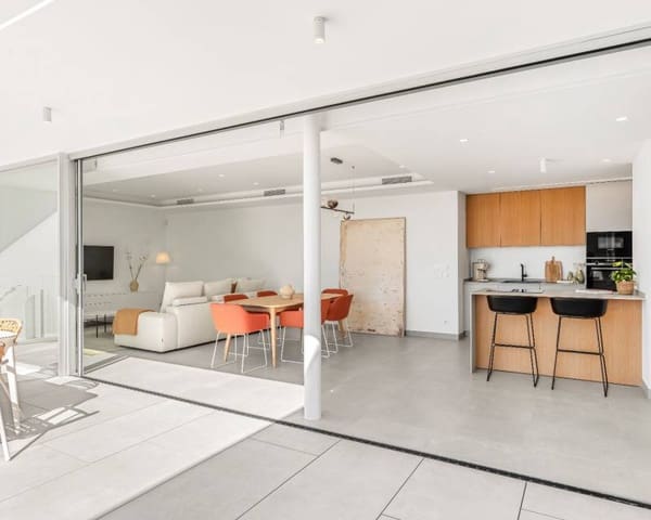 3 soverom Villa til salgs i Cumbre del Sol, Benitachell / Benitatxell - € 1 590 000 (Ref: 9633030)