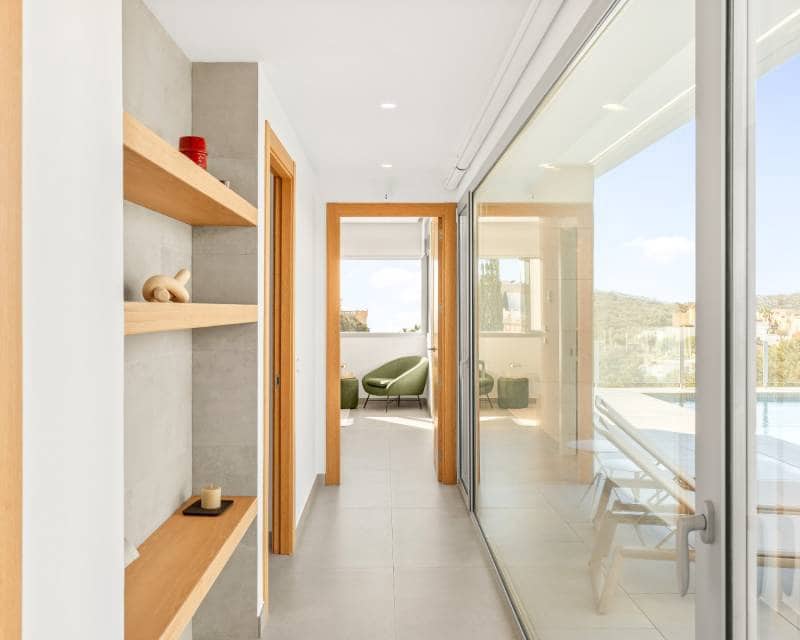 3 bedroom Villa for sale in Cumbre del Sol - € 1,590,000 (Ref: 9633030)