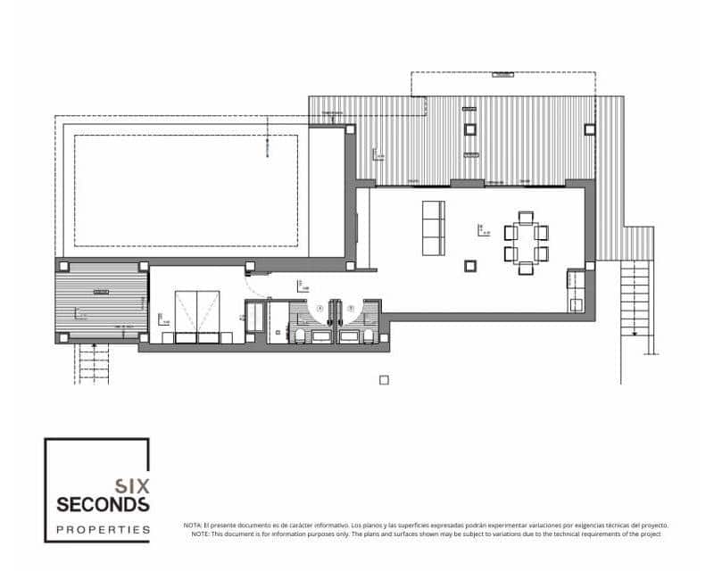 3 bedroom Villa for sale in Cumbre del Sol - € 1,590,000 (Ref: 9633030)