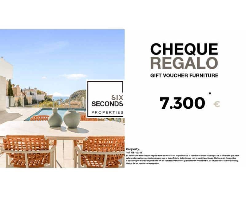 3 bedroom Villa for sale in Cumbre del Sol - € 1,590,000 (Ref: 9633030)