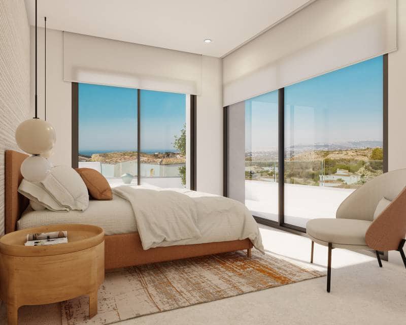 3 soveværelse Villa til salg i Cumbre del Sol - € 1.590.000 (Ref: 9633030)