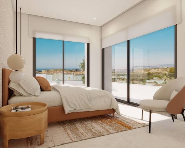 3 Zimmer Villa zu verkaufen in Cumbre del Sol, Benitachell / Benitatxell - 1.590.000 € (Ref: 9633030)
