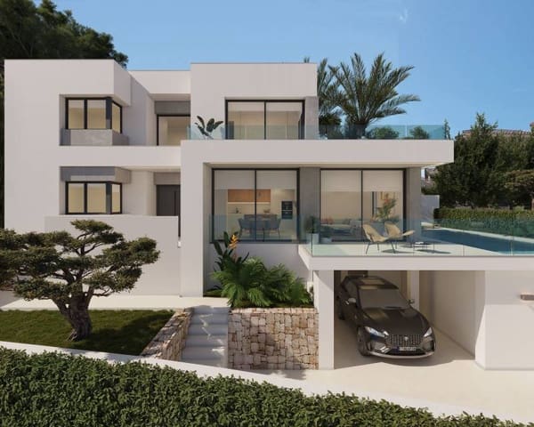 3 Zimmer Villa zu verkaufen in Cumbre del Sol, Benitachell / Benitatxell - 1.590.000 € (Ref: 9633030)