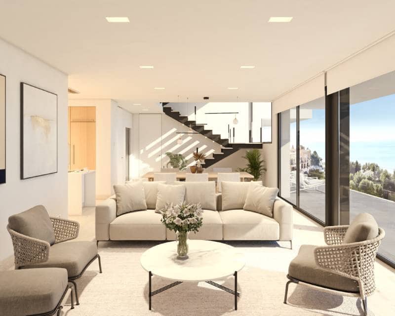 4 slaapkamer Villa te koop in Altea - € 2.135.000 (Ref: 9633031)