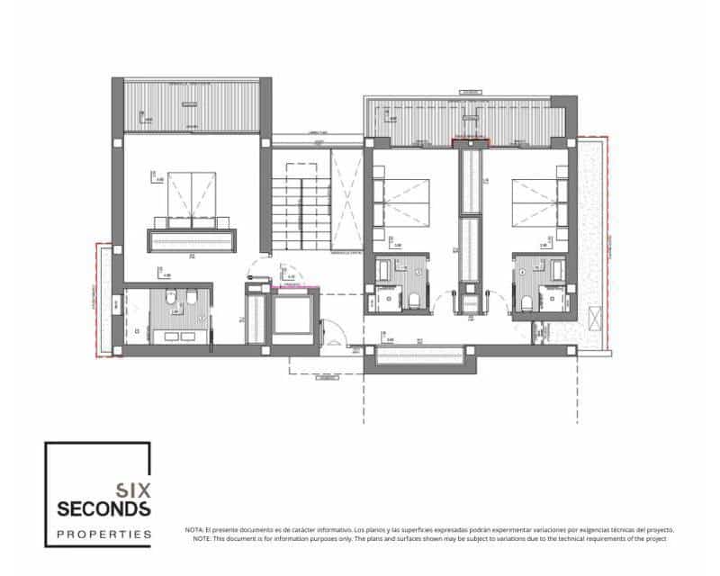 4 bedroom Villa for sale in Altea - € 2,135,000 (Ref: 9633031)