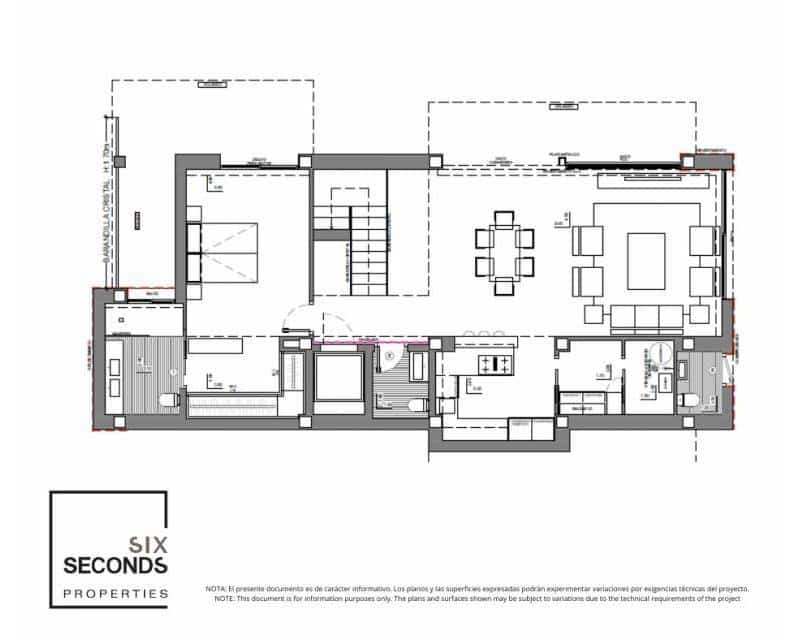 4 bedroom Villa for sale in Altea - € 2,135,000 (Ref: 9633031)