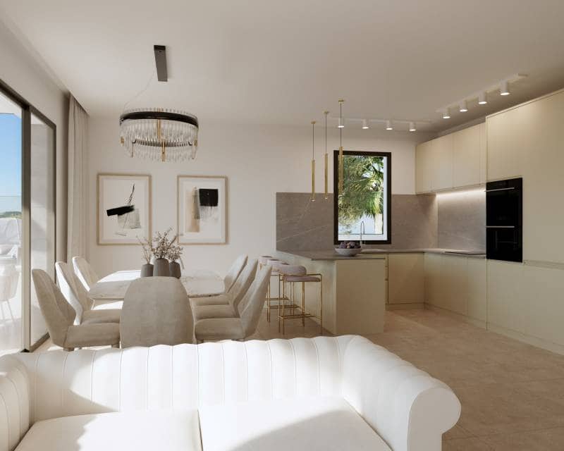 4 Zimmer Villa zu verkaufen in Finestrat - 1.800.000 € (Ref: 9633035)