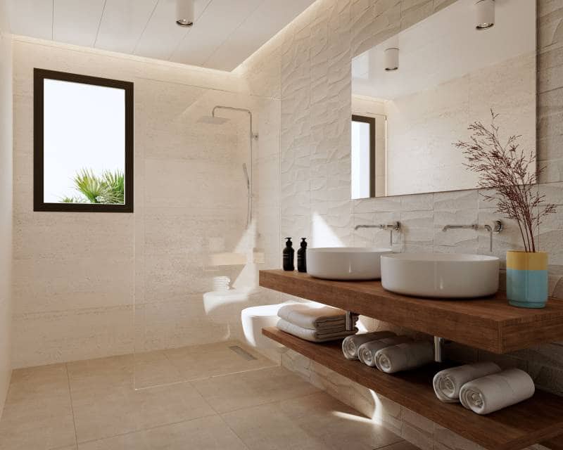 4 Zimmer Villa zu verkaufen in Finestrat - 1.800.000 € (Ref: 9633035)