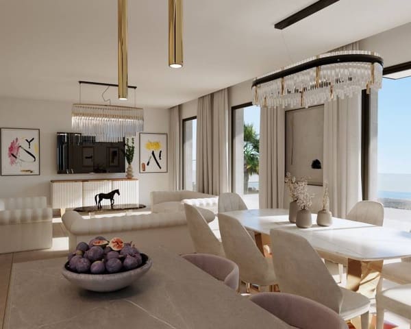 4 soveværelse Villa til salg i Golf Bahía, Finestrat - € 1.800.000 (Ref: 9633035)