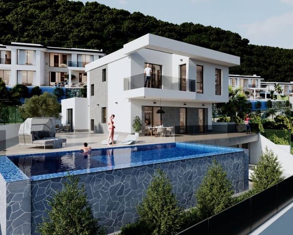 4 soveværelse Villa til salg i Golf Bahía, Finestrat - € 1.800.000 (Ref: 9633035)