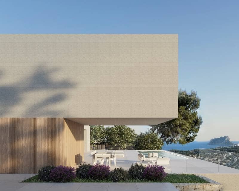 4 chambre Villa/Maison à vendre à Benissa - 2 750 000 € (Ref: 9633036)