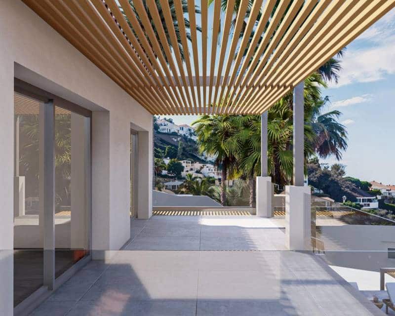 3 Zimmer Villa zu verkaufen in Altea - 1.650.000 € (Ref: 9633037)