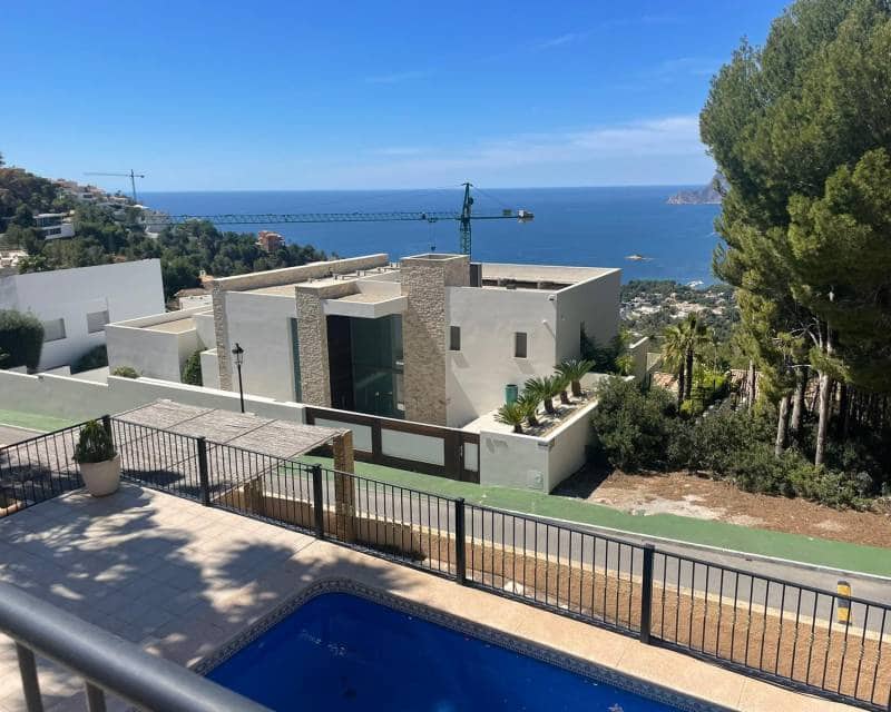 3 Zimmer Villa zu verkaufen in Altea - 1.650.000 € (Ref: 9633037)
