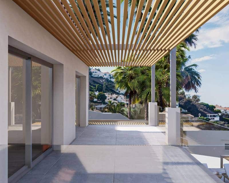 3 Zimmer Villa zu verkaufen in Altea - 1.650.000 € (Ref: 9633037)