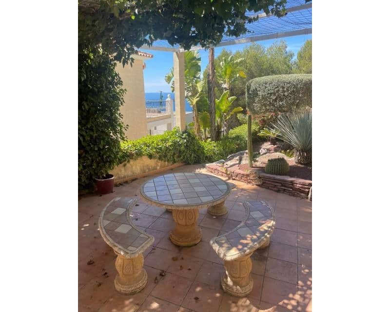 3 Zimmer Villa zu verkaufen in Altea - 1.650.000 € (Ref: 9633037)