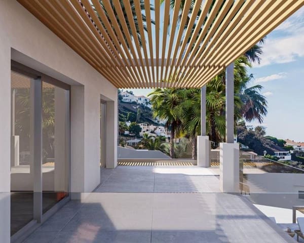 3 Zimmer Villa zu verkaufen in Altea - 1.650.000 € (Ref: 9633037)