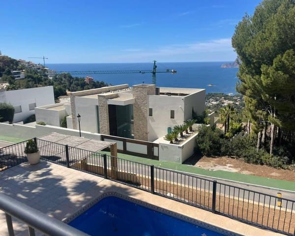 3 Zimmer Villa zu verkaufen in Altea - 1.650.000 € (Ref: 9633037)