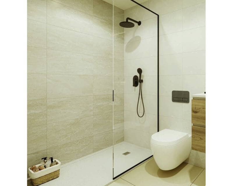 2 camera da letto Attico in vendita in Torrevieja con piscina - 350.000 € (Rif: 9633039)