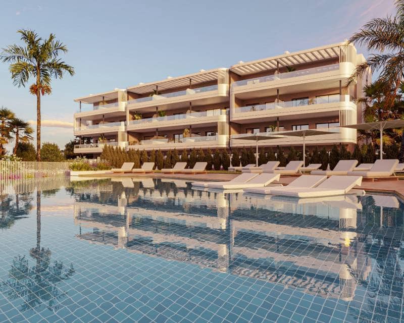 2 soverom Penthouse til salgs i Torrevieja med svømmebasseng - € 350 000 (Ref: 9633039)