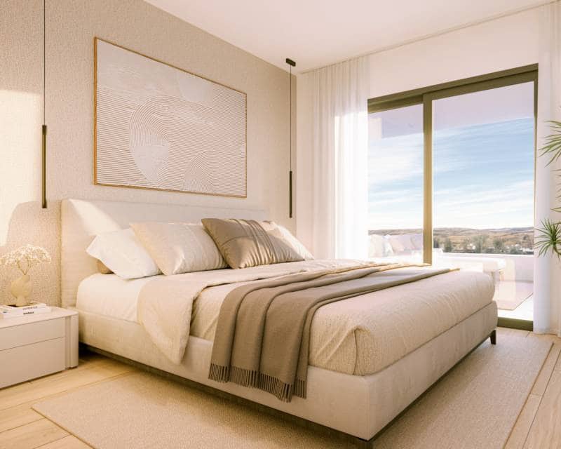 2 soverom Penthouse til salgs i Torrevieja med svømmebasseng - € 350 000 (Ref: 9633039)