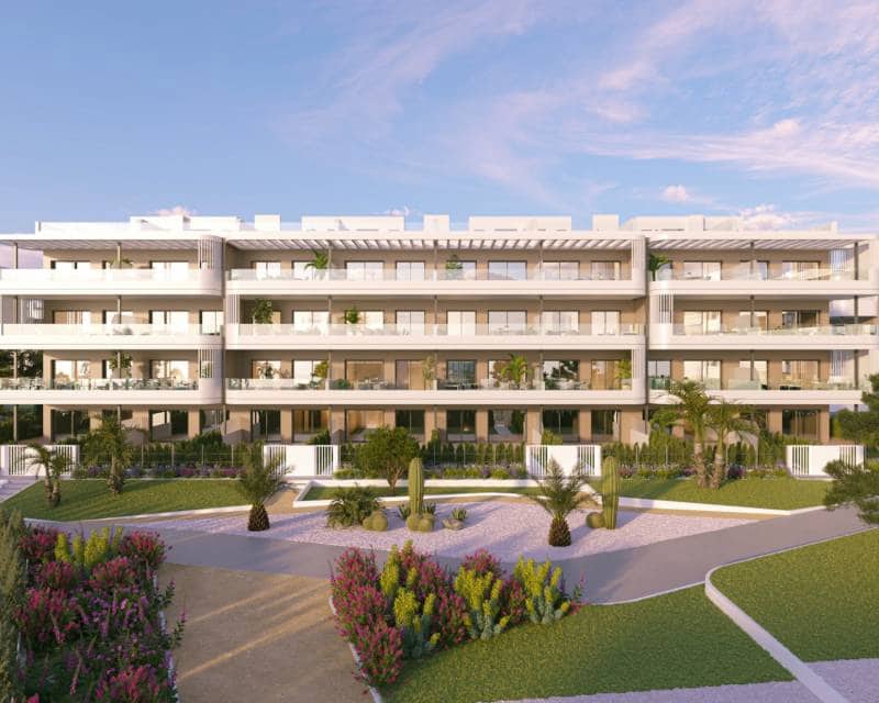 2 soverom Penthouse til salgs i Torrevieja med svømmebasseng - € 350 000 (Ref: 9633039)