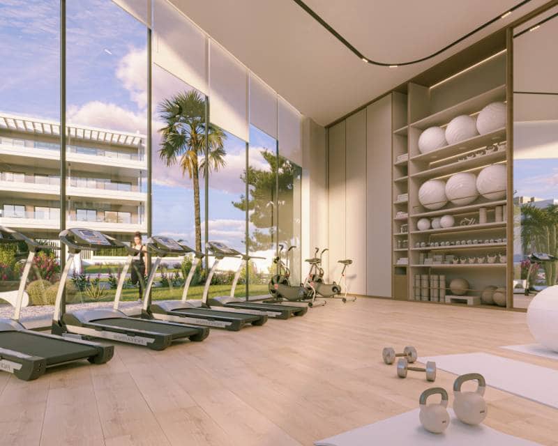 2 soverom Penthouse til salgs i Torrevieja med svømmebasseng - € 350 000 (Ref: 9633039)