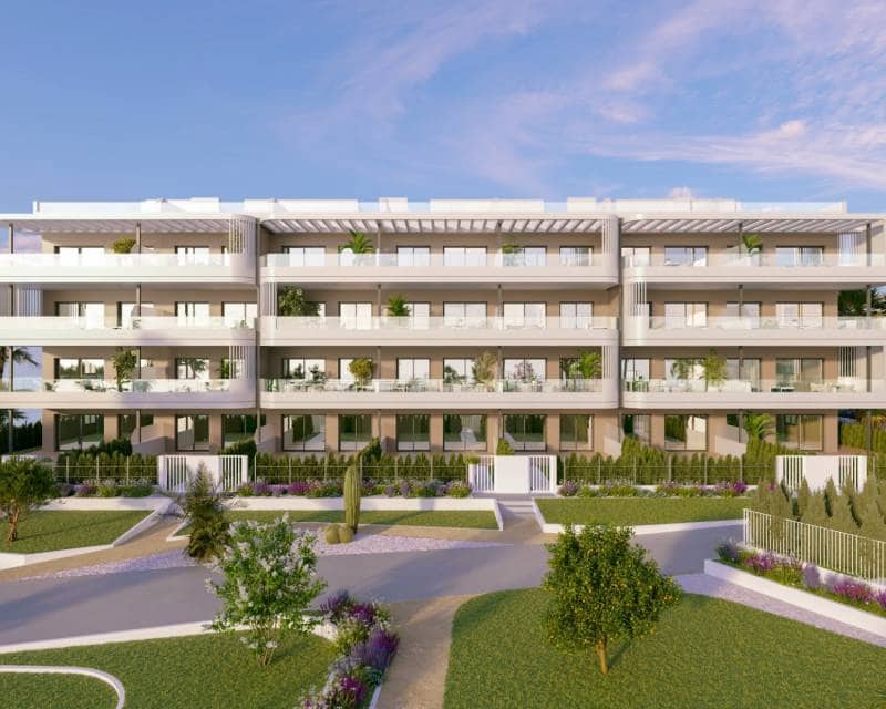 2 soverom Penthouse til salgs i Torrevieja med svømmebasseng - € 350 000 (Ref: 9633039)