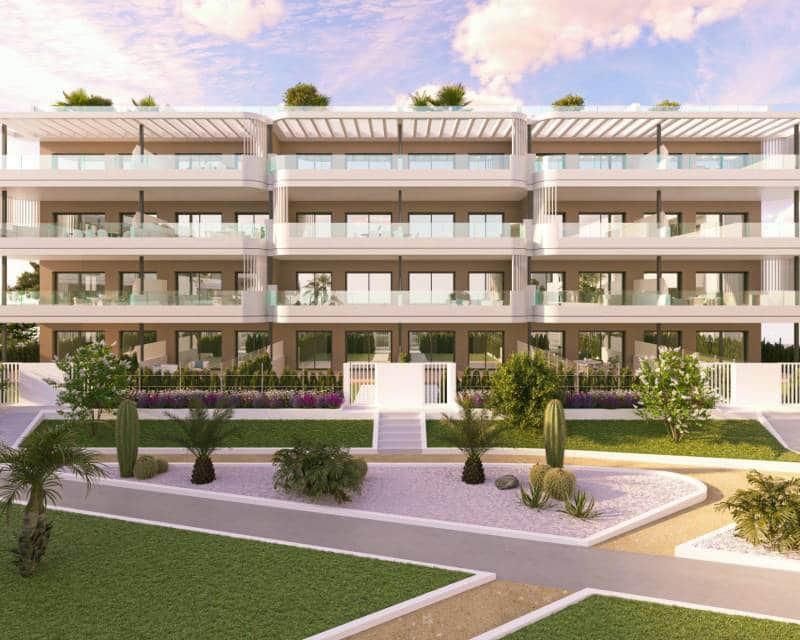 2 soverom Penthouse til salgs i Torrevieja med svømmebasseng - € 350 000 (Ref: 9633039)