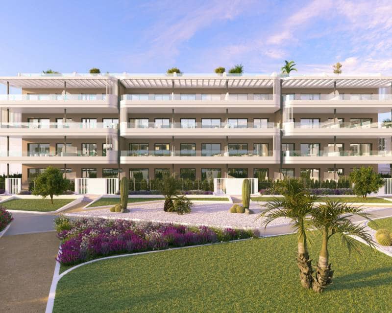 2 soverom Penthouse til salgs i Torrevieja med svømmebasseng - € 350 000 (Ref: 9633039)