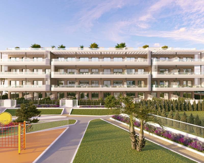2 soverom Penthouse til salgs i Torrevieja med svømmebasseng - € 350 000 (Ref: 9633039)