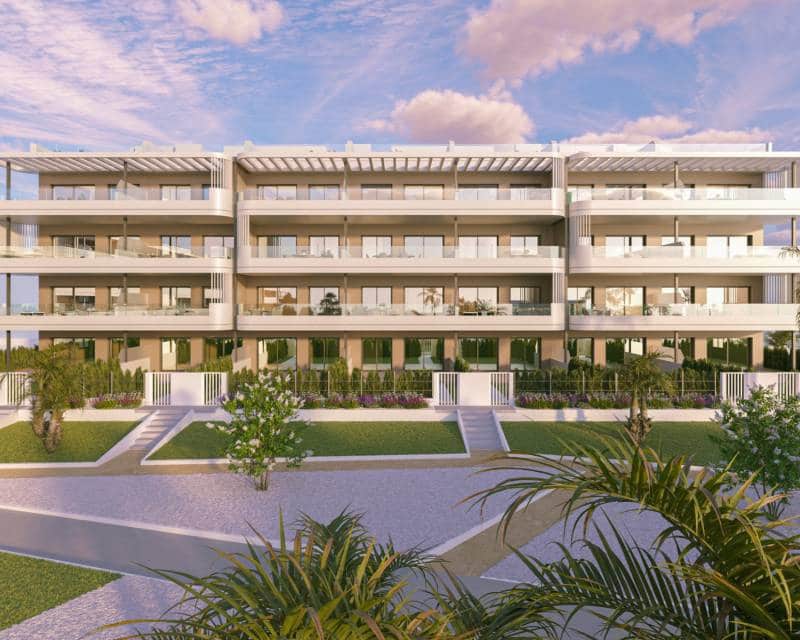 2 soverom Penthouse til salgs i Torrevieja med svømmebasseng - € 350 000 (Ref: 9633039)