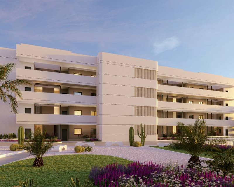 2 soverom Penthouse til salgs i Torrevieja med svømmebasseng - € 350 000 (Ref: 9633039)
