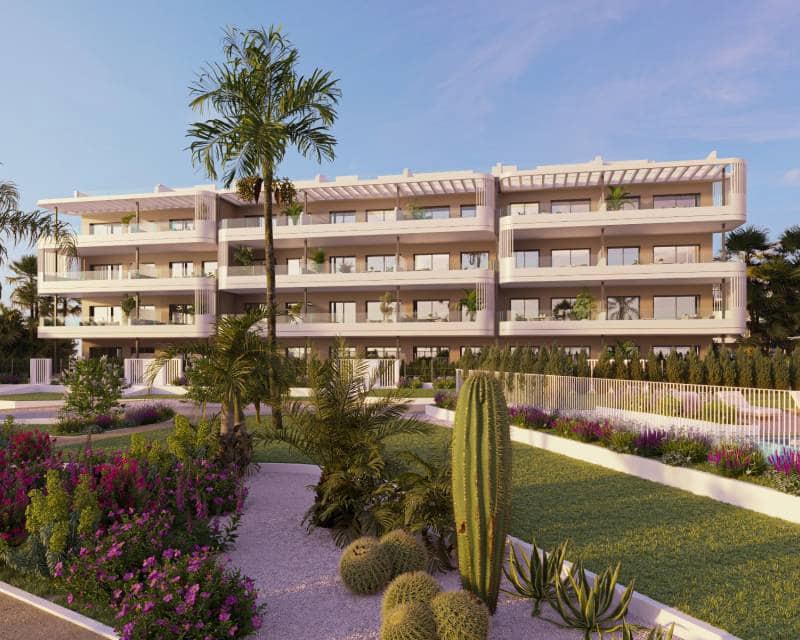 2 soverom Penthouse til salgs i Torrevieja med svømmebasseng - € 350 000 (Ref: 9633039)