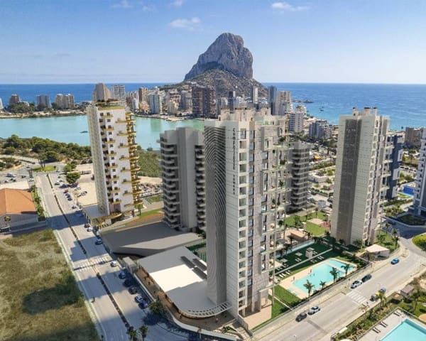 3 quarto Penthouse para venda em Cometa - Carrió, Calpe / Calp com piscina - 1 100 000 € (Ref: 9633041)