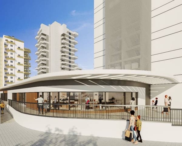 3 quarto Penthouse para venda em Cometa - Carrió, Calpe / Calp com piscina - 1 100 000 € (Ref: 9633041)