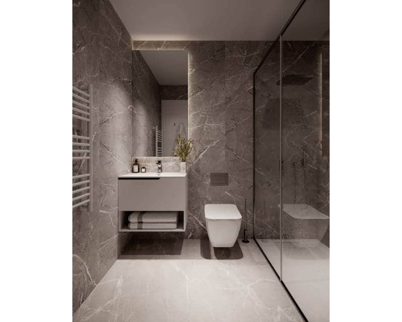 3 chambre Penthouse à vendre à Calpe / Calp avec piscine - 1 100 000 € (Ref: 9633041)