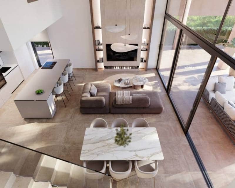 3 chambre Villa/Maison à vendre à Cuevas del Almanzora - 935 000 € (Ref: 9633044)