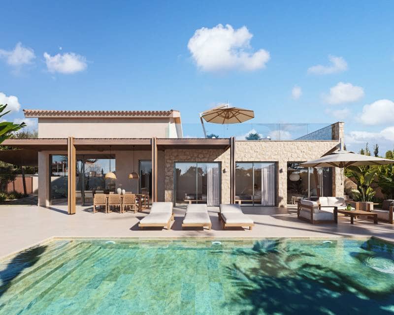 3 sovrum Villa till salu i Cabo de Palos - 1 390 000 € (Ref: 9633046)