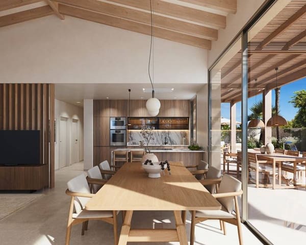 3 Zimmer Villa zu verkaufen in Cabo de Palos, Cartagena - 1.390.000 € (Ref: 9633046)