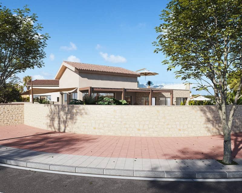 3 bedroom Villa for sale in Cabo de Palos - € 1,390,000 (Ref: 9633046)