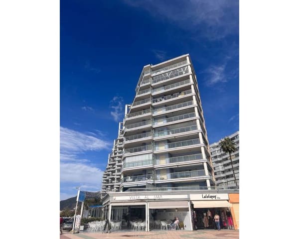 3 chambre Penthouse à vendre à Levante - Playa Fossa, Calpe / Calp avec piscine - 899 000 € (Ref: 9633048)
