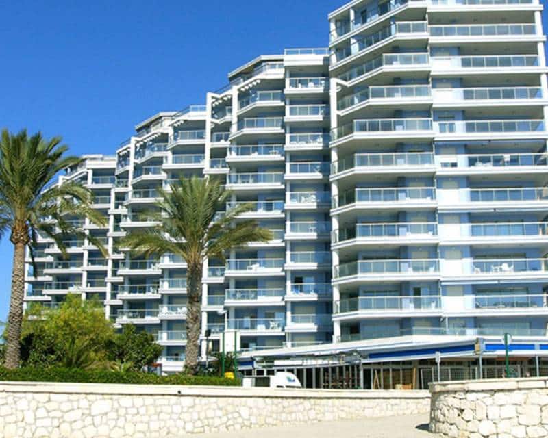 3 chambre Penthouse à vendre à Calpe / Calp avec piscine - 899 000 € (Ref: 9633048)