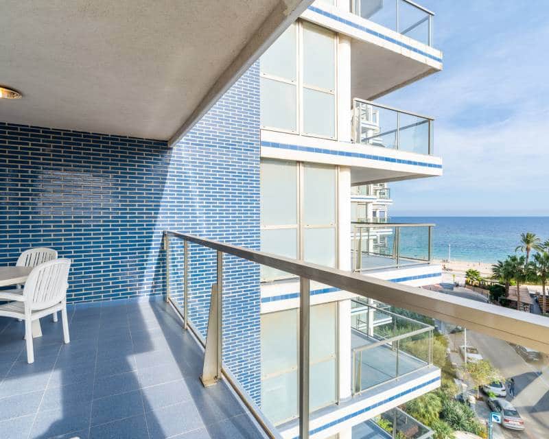 3 chambre Penthouse à vendre à Calpe / Calp avec piscine - 899 000 € (Ref: 9633048)