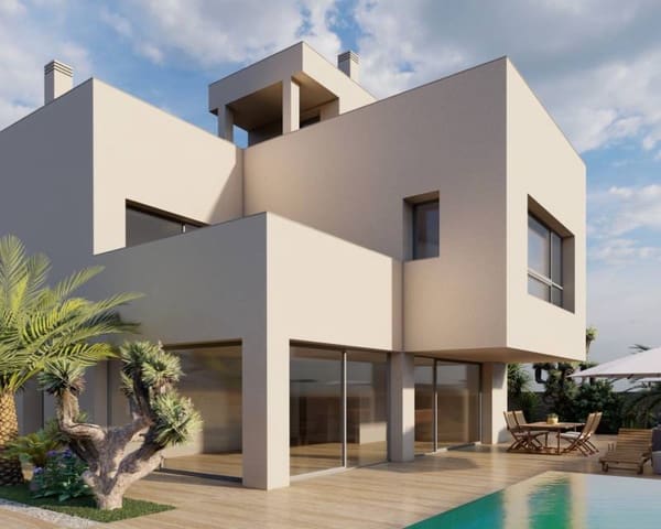 3 soverom Villa til salgs i El Mojon, Pilar de la Horadada - € 1 895 000 (Ref: 9633049)