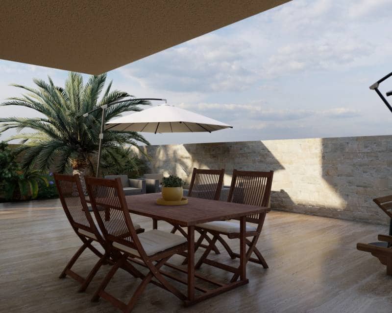 3 makuuhuone Huvila myytävänä paikassa Pilar de la Horadada - 1 895 000 € (Ref: 9633049)